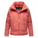 Navahoo Luftzauber Damen Winterjacke Rouge Größe XS - Gr. 34