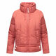 Navahoo Luftzauber Damen Winterjacke Rouge Größe XS - Gr. 34