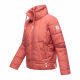 Navahoo Luftzauber Damen Winterjacke Rouge Größe XS - Gr. 34