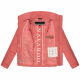 Navahoo Luftzauber Damen Winterjacke Rouge Größe XS - Gr. 34