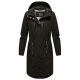 Marikoo Megumii Damen Übergangsjacke Schwarz Größe XXL - Gr. 44