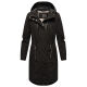 Marikoo Megumii Damen Übergangsjacke Schwarz Größe XXXXXXL - Gr. 52