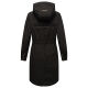 Marikoo Megumii Damen Übergangsjacke Schwarz Größe XXXXXXL - Gr. 52