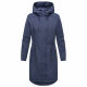 Marikoo Megumii Damen Übergangsjacke Bright Navy Größe XS - Gr. 34