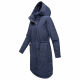 Marikoo Megumii Damen Übergangsjacke Bright Navy Größe XS - Gr. 34