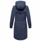 Marikoo Megumii Damen Übergangsjacke Bright Navy Größe XS - Gr. 34
