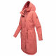 Marikoo Megumii Damen Übergangsjacke Rouge Größe XS - Gr. 34