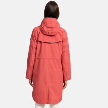 Marikoo Megumii Damen Übergangsjacke Rouge Größe XXXXL - Gr. 48