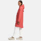 Marikoo Megumii Damen Übergangsjacke Rouge Größe XXXXL - Gr. 48