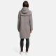 Marikoo Megumii Damen Übergangsjacke Grey Größe XS - Gr. 34