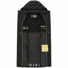 Marikoo Narikaa Damen Winterweste Schwarz Größe L - Gr. 40