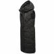 Marikoo Narikaa Damen Winterweste Schwarz Größe L - Gr. 40