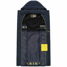 Marikoo Narikaa Damen Winterweste Navy Größe XS - Gr. 34