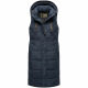 Marikoo Narikaa Damen Winterweste Navy Größe XS - Gr. 34