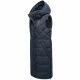 Marikoo Narikaa Damen Winterweste Navy Größe XS - Gr. 34