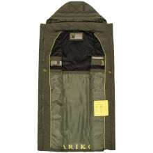 Marikoo Narikaa Damen Winterweste Dark Olive Größe XS - Gr. 34