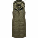Marikoo Narikaa Damen Winterweste Dark Olive Größe XS - Gr. 34
