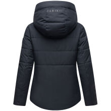 Marikoo Elira Damen Winterjacke Navy Größe XXXL - Gr. 46