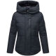 Marikoo Elira Damen Winterjacke Navy Größe XXXL - Gr. 46