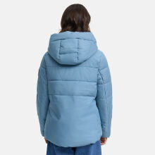 Marikoo Elira Damen Winterjacke Powder Blue Größe S - Gr. 36