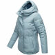 Marikoo Elira Damen Winterjacke Powder Blue Größe S - Gr. 36