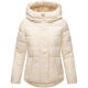 Marikoo Elira Damen Winterjacke Cream Größe XS - Gr. 34