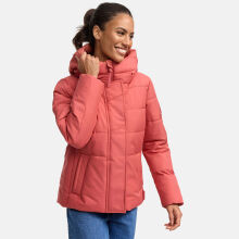 Marikoo Elira Damen Winterjacke Rouge Gr&ouml;&szlig;e XL - Gr. 42