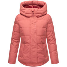 Marikoo Elira Damen Winterjacke Rouge Gr&ouml;&szlig;e XL - Gr. 42
