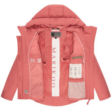 Marikoo Elira Damen Winterjacke Rouge Gr&ouml;&szlig;e XL - Gr. 42