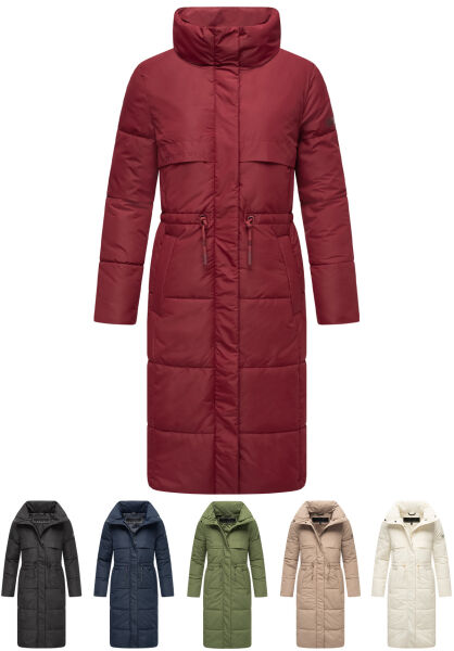 Navahoo Der Wahnsinn Damen Winterjacke