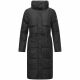 Navahoo Der Wahnsinn Damen Winterjacke Schwarz Größe M - Gr. 38