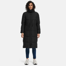 Navahoo Der Wahnsinn Damen Winterjacke Schwarz...