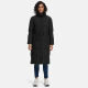 Navahoo Der Wahnsinn Damen Winterjacke Schwarz Größe L - Gr. 40