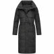 Navahoo Der Wahnsinn Damen Winterjacke Schwarz Größe L - Gr. 40