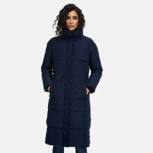 Navahoo Der Wahnsinn Damen Winterjacke Navy Größe S - Gr. 36