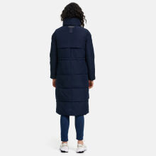 Navahoo Der Wahnsinn Damen Winterjacke Navy Größe S - Gr. 36