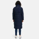 Navahoo Der Wahnsinn Damen Winterjacke Navy Größe S - Gr. 36