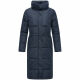 Navahoo Der Wahnsinn Damen Winterjacke Navy Größe S - Gr. 36