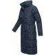 Navahoo Der Wahnsinn Damen Winterjacke Navy Größe S - Gr. 36