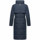 Navahoo Der Wahnsinn Damen Winterjacke Navy Größe S - Gr. 36