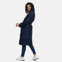 Navahoo Der Wahnsinn Damen Winterjacke Navy Gr&ouml;&szlig;e M - Gr. 38