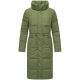 Navahoo Der Wahnsinn Damen Winterjacke Pine Olive Größe S - Gr. 36