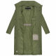 Navahoo Der Wahnsinn Damen Winterjacke Pine Olive Größe S - Gr. 36