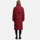 Navahoo Der Wahnsinn Damen Winterjacke Bordeaux Größe S - Gr. 36