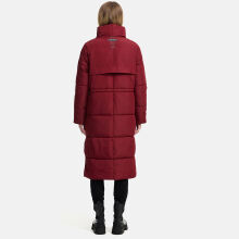 Navahoo Der Wahnsinn Damen Winterjacke Bordeaux Gr&ouml;&szlig;e XL - Gr. 42