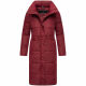 Navahoo Der Wahnsinn Damen Winterjacke Bordeaux Größe XXL - Gr. 44