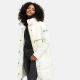 Navahoo Der Wahnsinn Damen Winterjacke Offwhite Größe S - Gr. 36