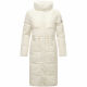Navahoo Der Wahnsinn Damen Winterjacke Offwhite Größe S - Gr. 36