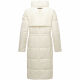 Navahoo Der Wahnsinn Damen Winterjacke Offwhite Größe S - Gr. 36