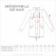 Navahoo Bliblablubb Damen Winterjacke
